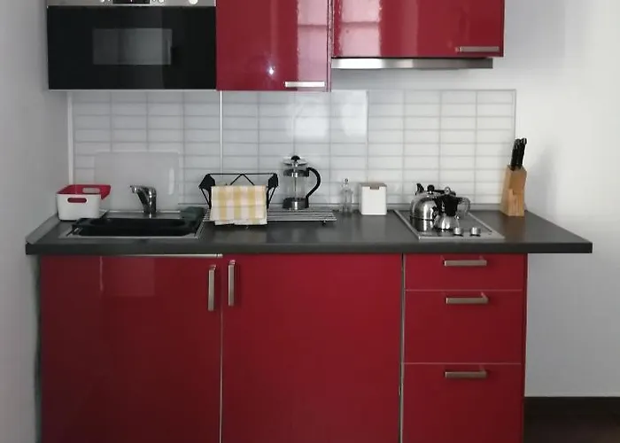 Al Molo 1 アパート コモ