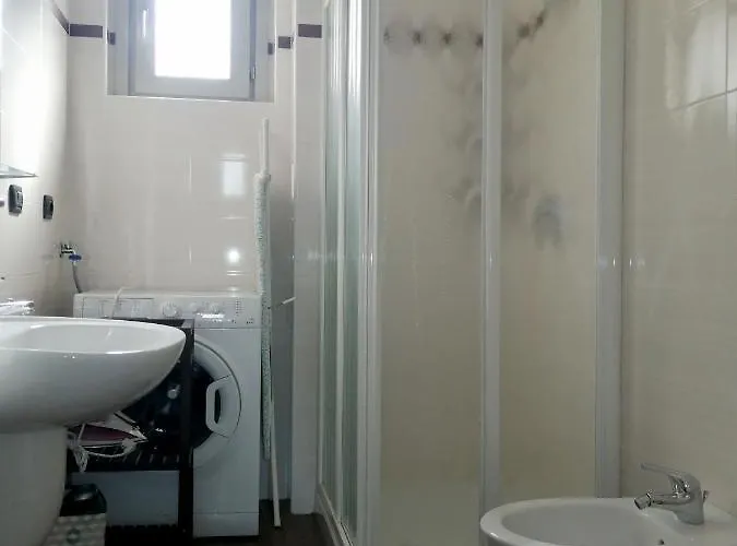 アパート Al Molo 1