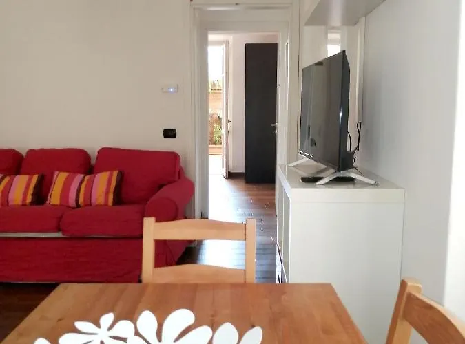 アパート Al Molo 1 *