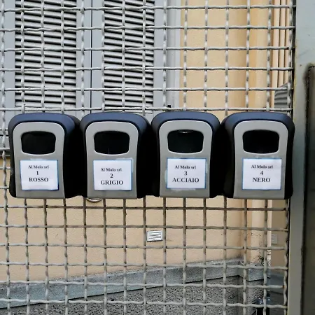 Lägenhet Al Molo 1 *